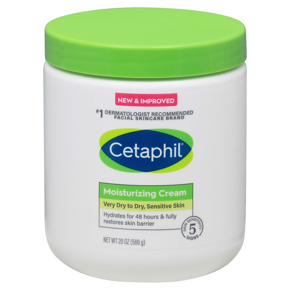 slide 1 of 10, Cetaphil Moisturizing Cream 20 oz, 20 oz