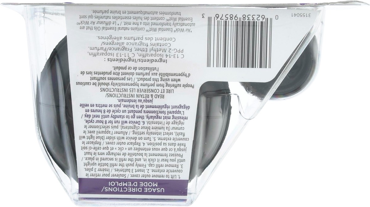 slide 4 of 9, Air Wick Airwick Lavender Aerosol Spray Ess Mist, 0.7 fl oz