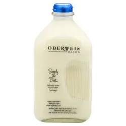 Oberweis 2% Reduced Fat Milk 64.0 oz