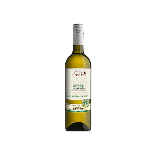 Purato Catarratto Pinot Grigio 750 ml | Shipt