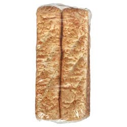 Fresh from Meijer Cheese Sub Rolls/Dinner Loaf, 4 Count
