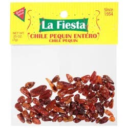 Lf Chile Pequin Entero