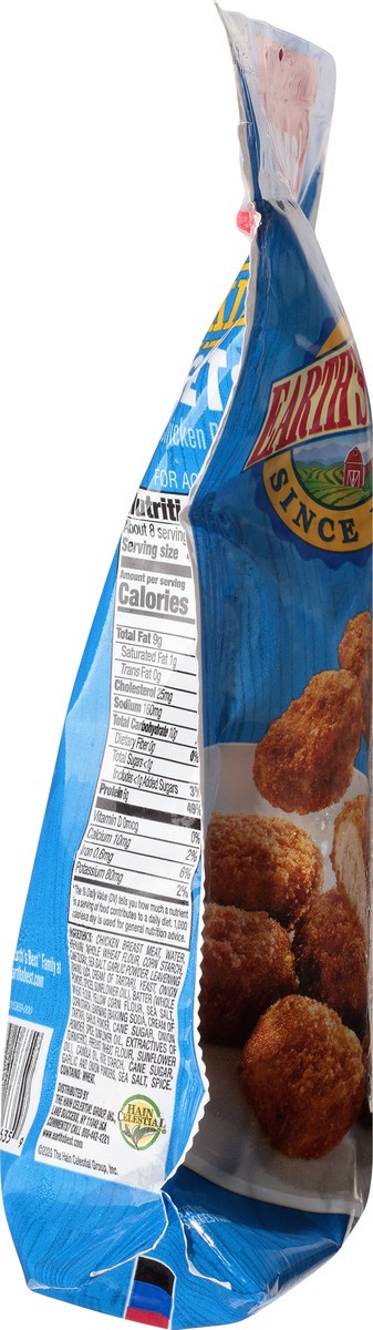 slide 7 of 9, Earth's Best for Kids Chicken Nuggets Value Bag 16 oz, 16 oz