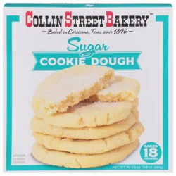 Collin Street Bakery Sugar Cookie Dough 19.8 oz