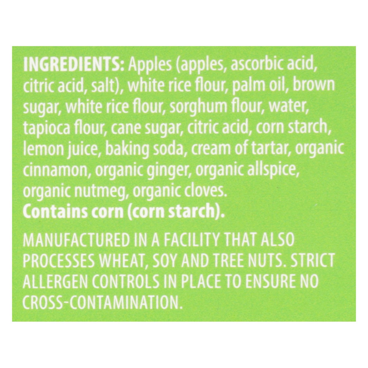 slide 5 of 13, Raised Gluten Free Dutch Apple Pie 9 oz, 9 oz