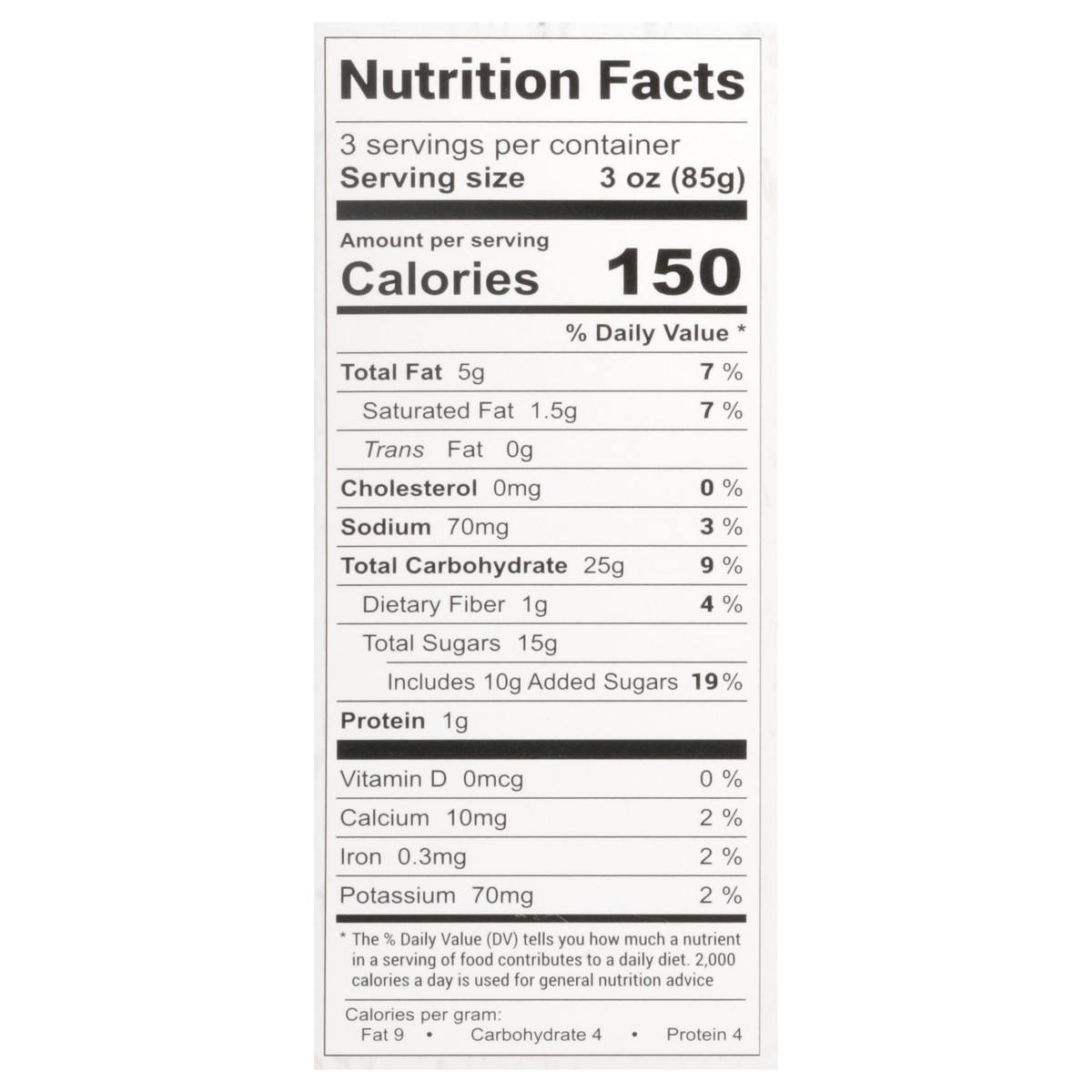 slide 9 of 13, Raised Gluten Free Dutch Apple Pie 9 oz, 9 oz