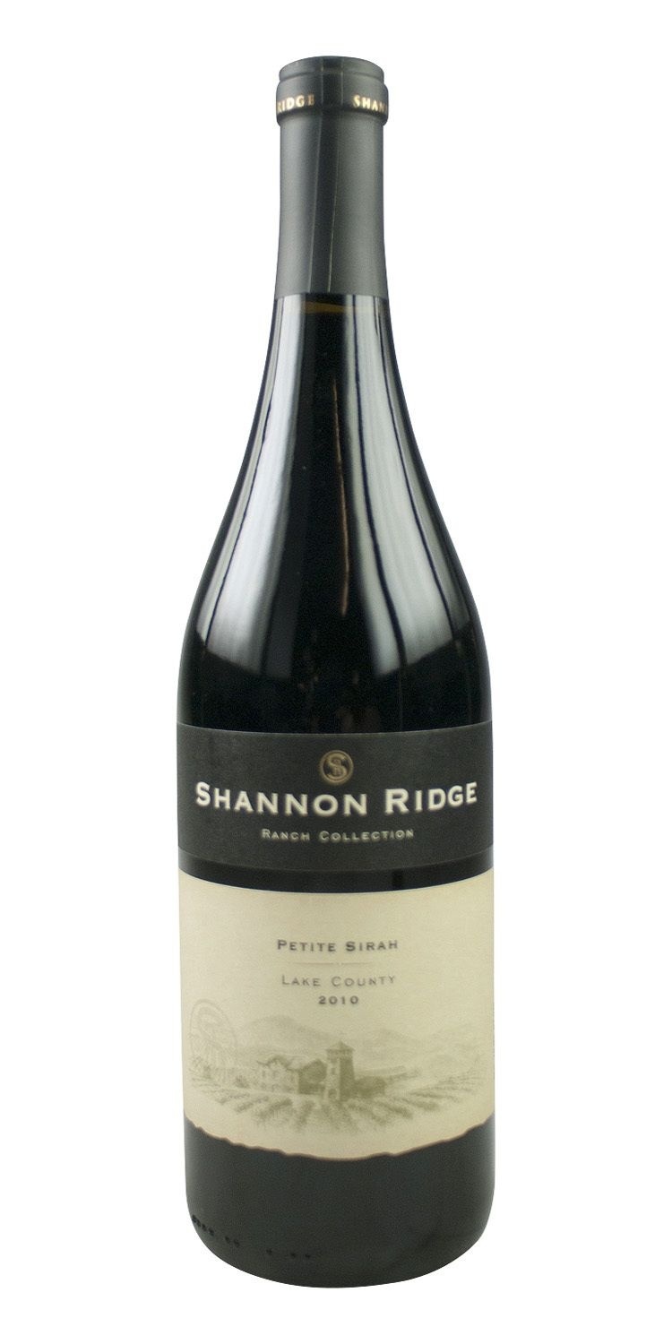 slide 1 of 1, Shannon Ridge Petite Syrah, 750 ml