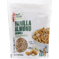 Weis by Nature Granola