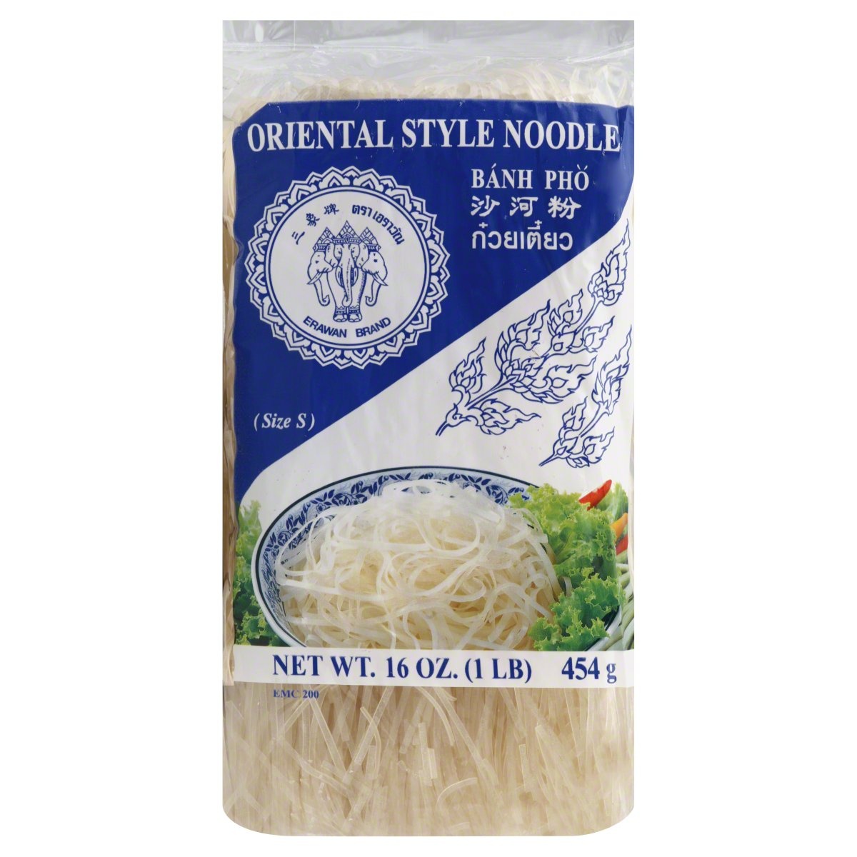 slide 1 of 1, Erawan Brand Noodle 16 oz, 16 oz