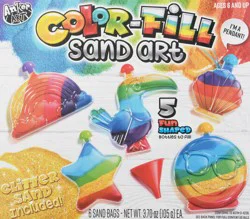 Anker Play Anker Art Color Fill Sand Art 1 ea