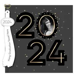 Paper Riot Grad Pic Book Tassel Holder