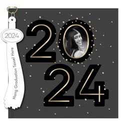 Paper Riot Grad Pic Book Tassel Holder