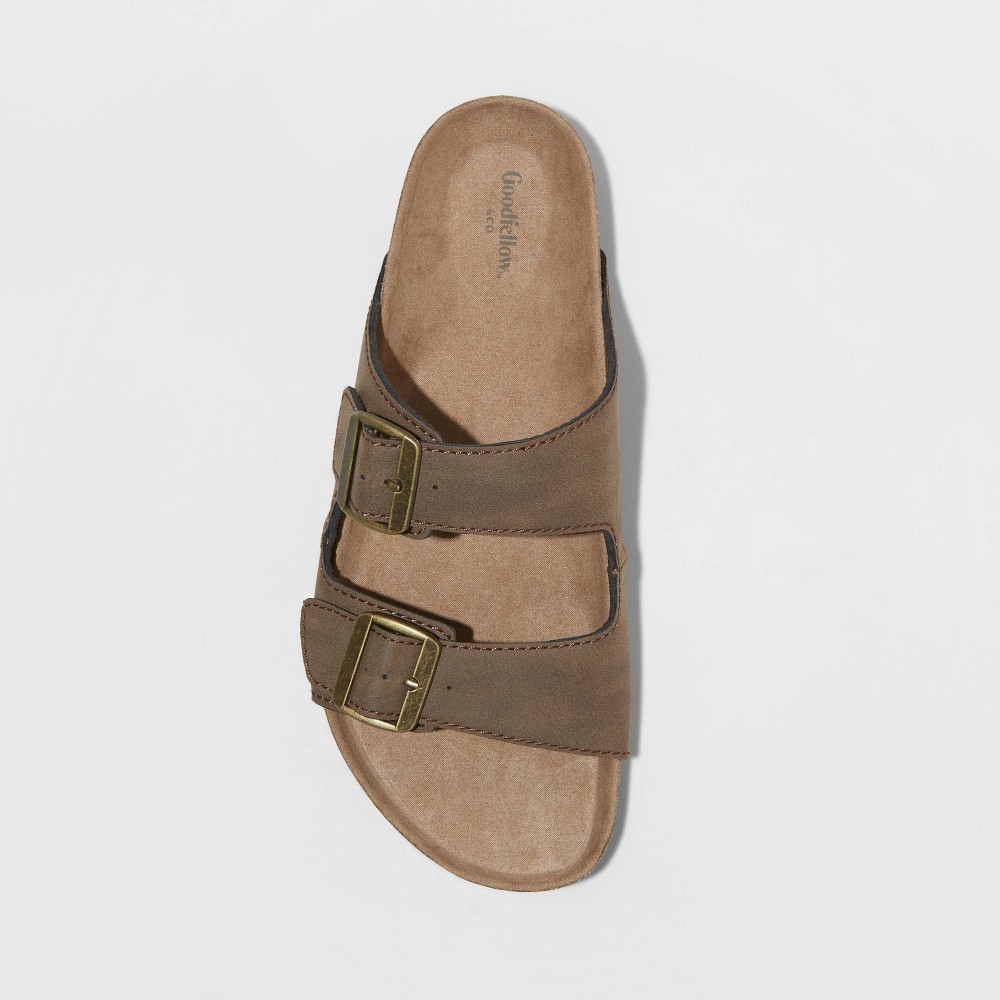 Target best sale goodfellow sandals