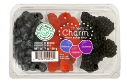 Three's a Charm 7oz - Fresh Berries Trio