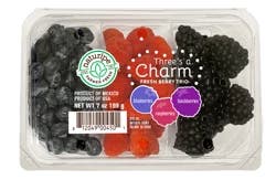 Three's a Charm 7oz - Fresh Berries Trio