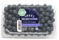 Blueberries Prepacked - 1 Pint