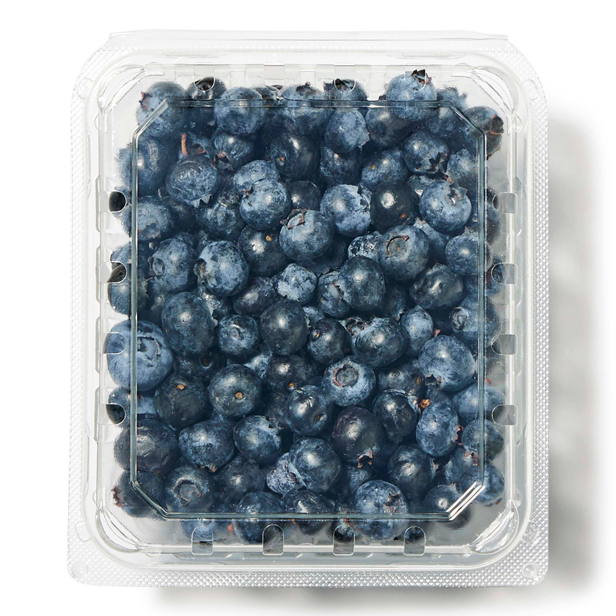 slide 1 of 9, Blueberries, 1 pt, organic, 1 pint