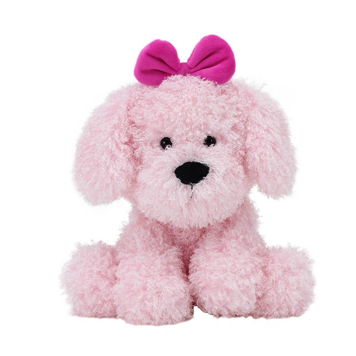 slide 1 of 5, Animal Adventure Dog - Stuffed Animal, 1 ct