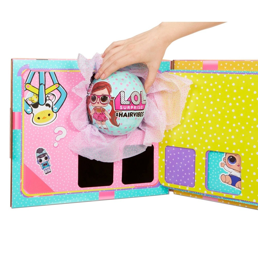 L.O.L. Surprise!: Deluxe MEGA Gift Box Surprise (MGA) Num …