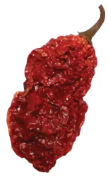 California Dried Hot Pepper