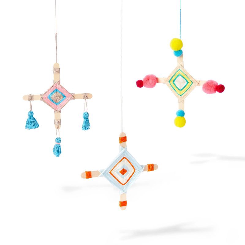 slide 3 of 3, 150ct Craft Sticks Natural - Mondo Llama™, 150 ct