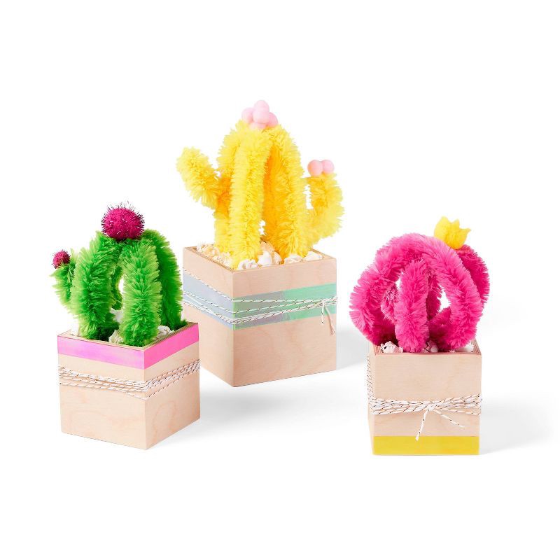 slide 3 of 3, 24ct Jumbo Fuzzy Sticks - Mondo Llama™, 24 ct