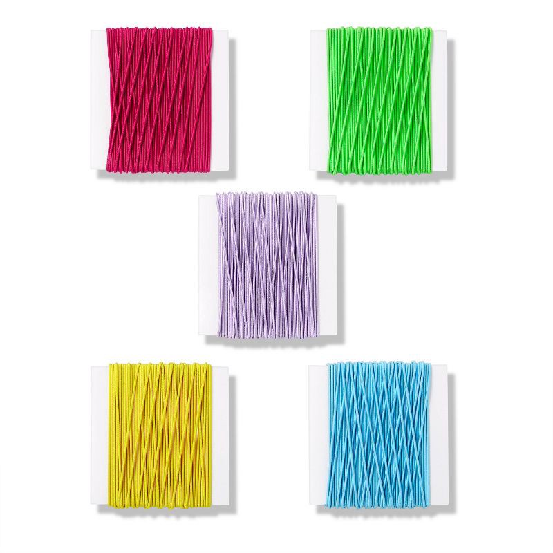 slide 2 of 3, 5ct Jewelry Cord - Mondo Llama™, 5 ct