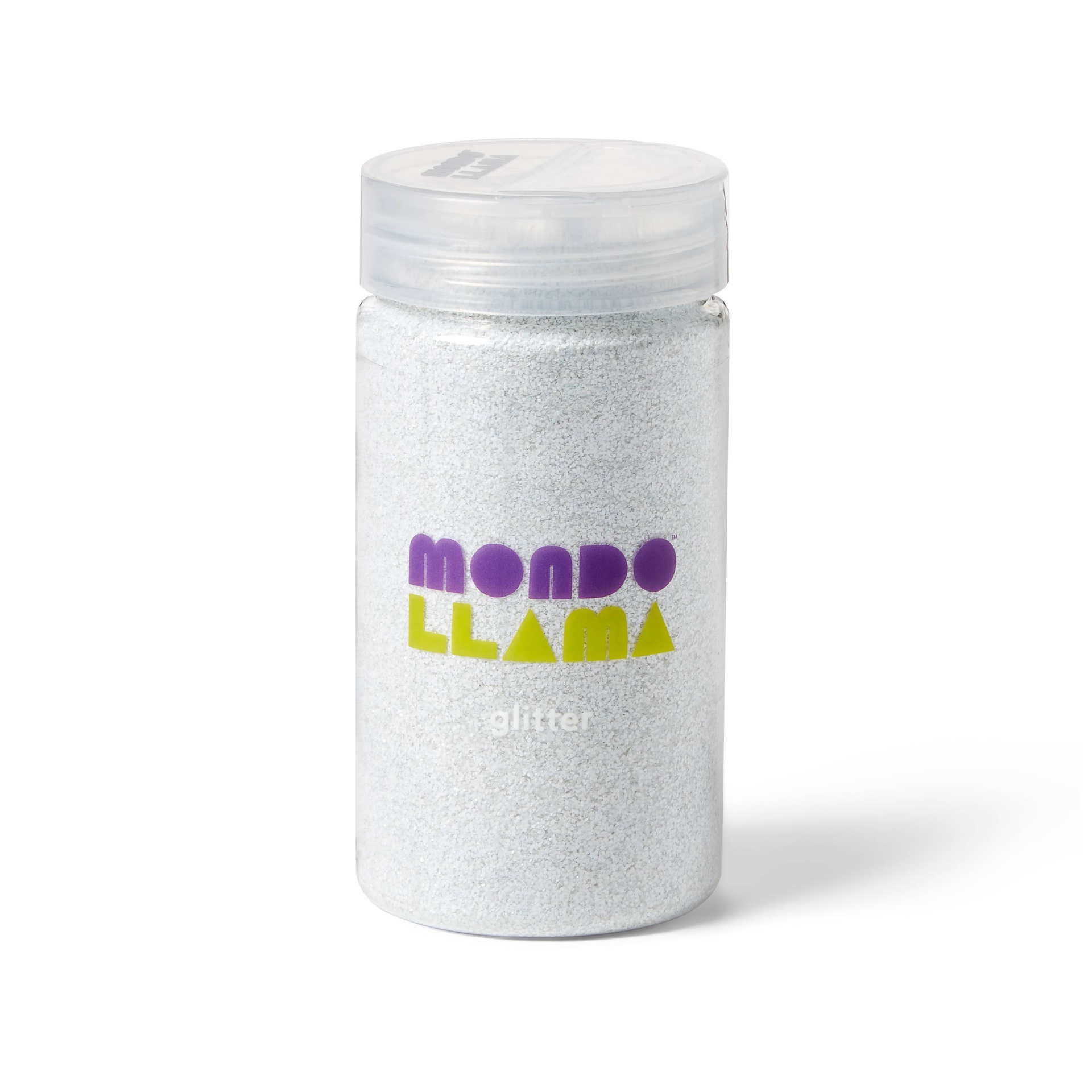 16oz Glitter Iridescent Mondo Llama 1 ct Shipt
