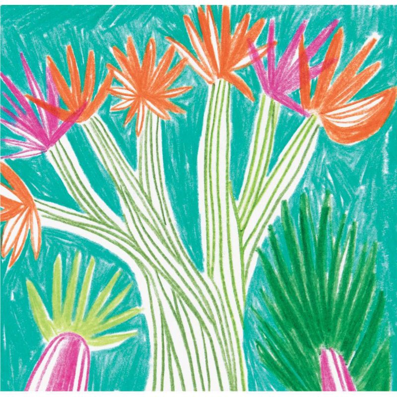 24ct Colored Pencils Mondo Llama 24 ct Shipt