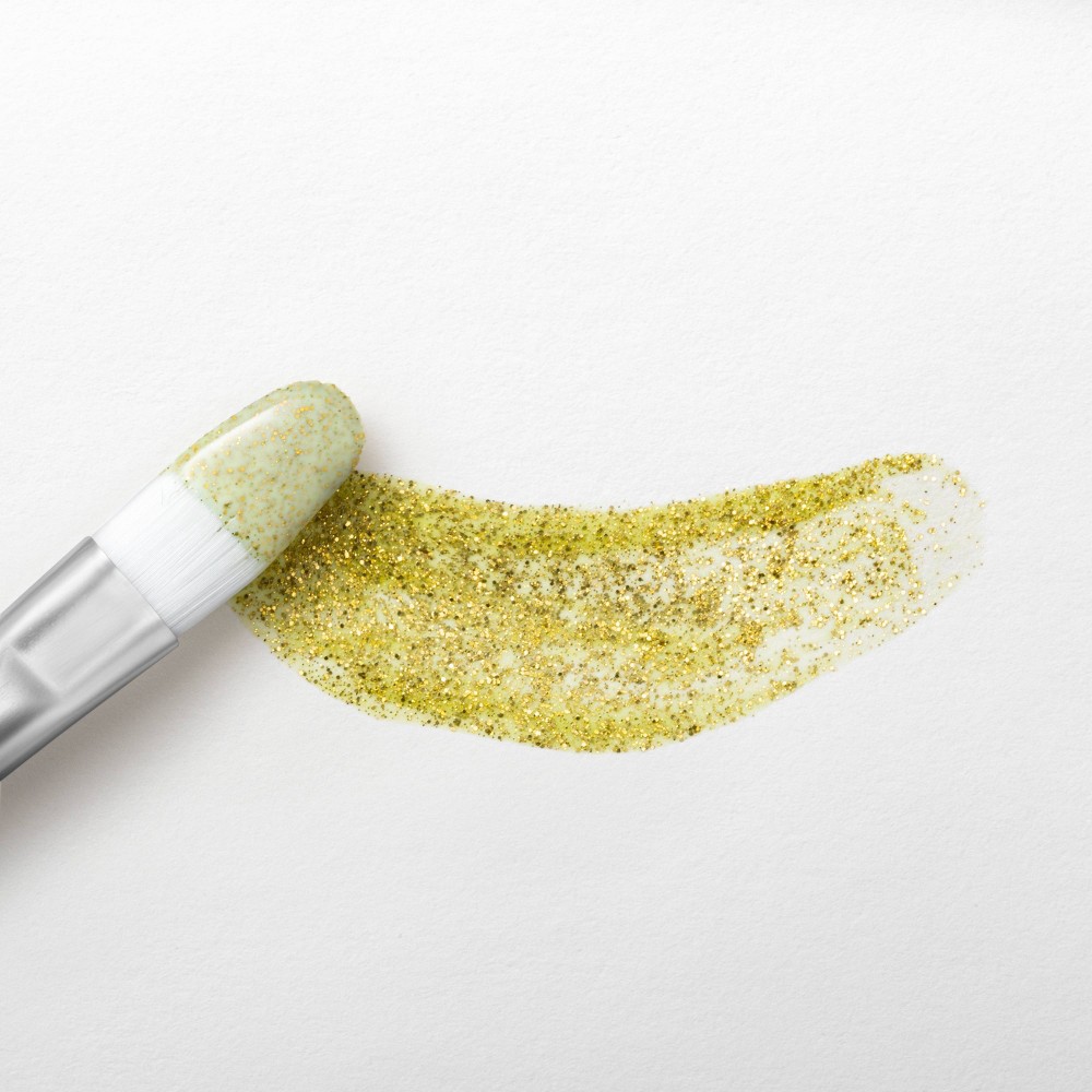 2oz Glitter Acrylic Paint Mega Karats Mondo Llama 0.15 lb Shipt