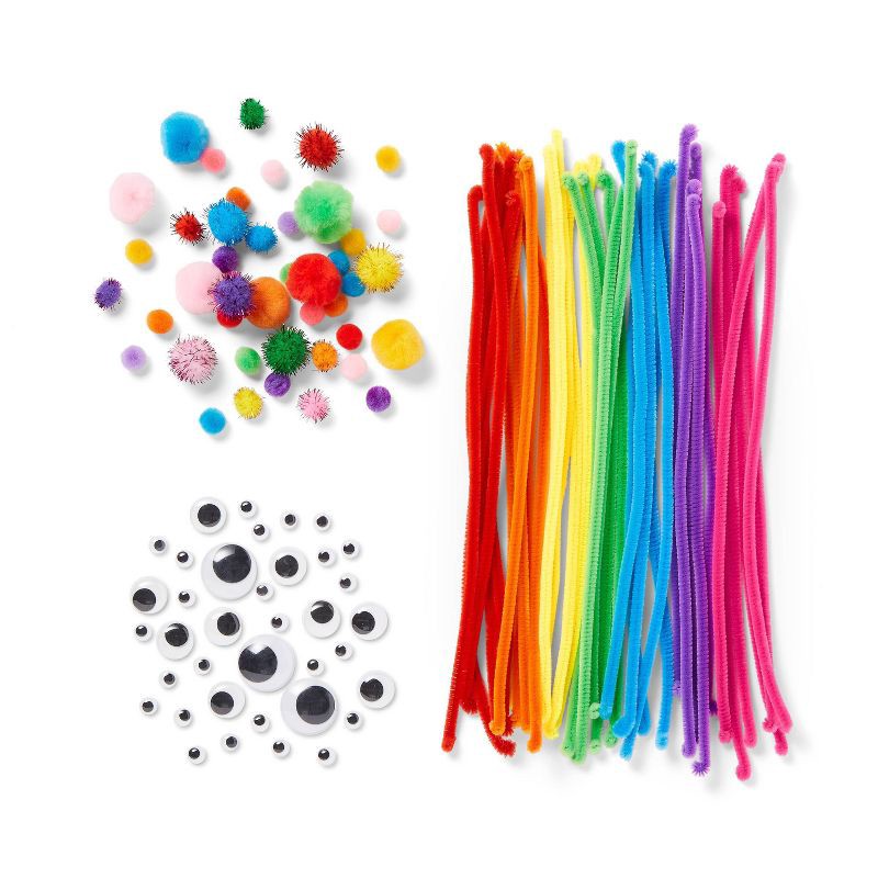 slide 2 of 3, 300pc Craft Combo Value Pack - Mondo Llama™, 300 ct