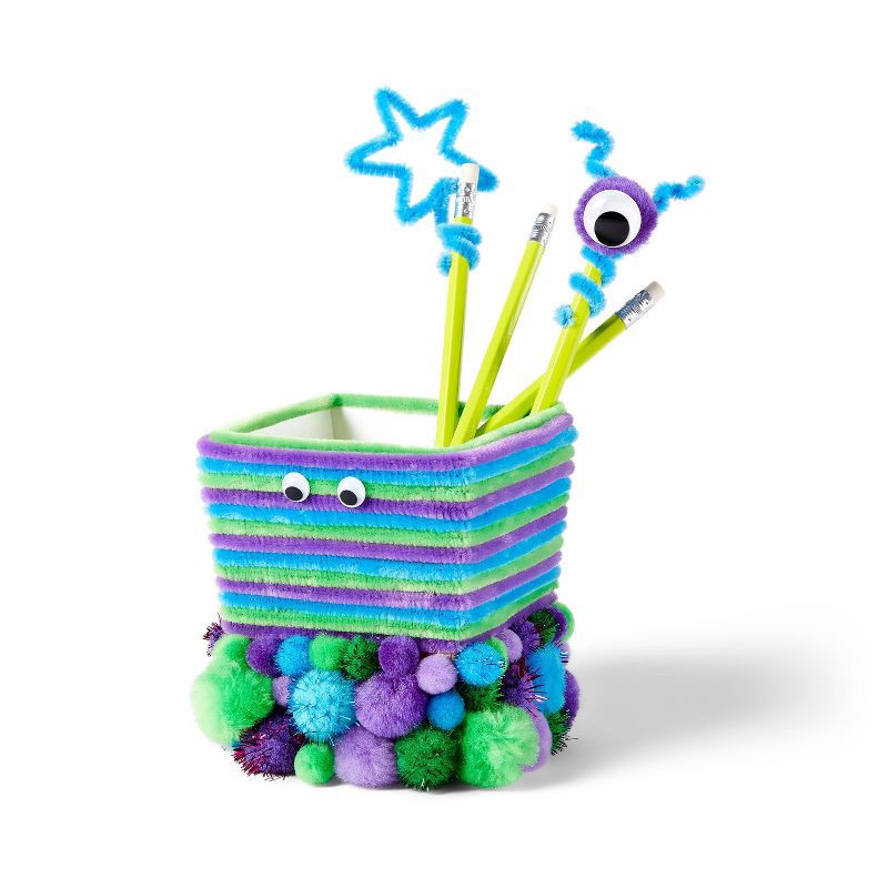 slide 3 of 3, 300pc Craft Combo Value Pack - Mondo Llama™, 300 ct