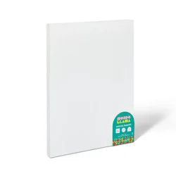 6pk 9&quot;x12&quot; Canvas Boards - Mondo Llama™