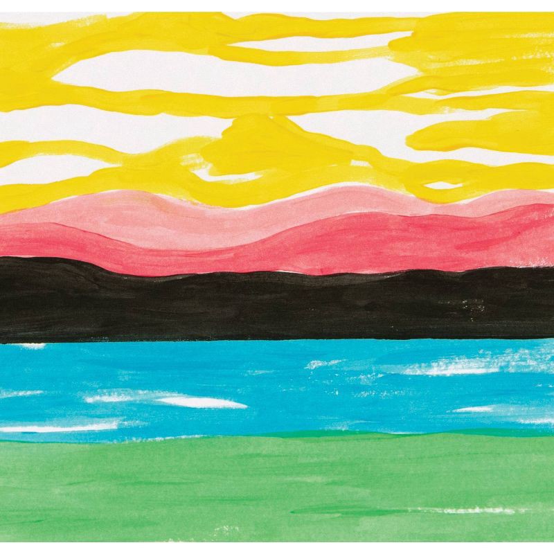 slide 4 of 4, 12ct Washable Tempera Paint Set with Paintbrush - Mondo Llama™, 12 ct