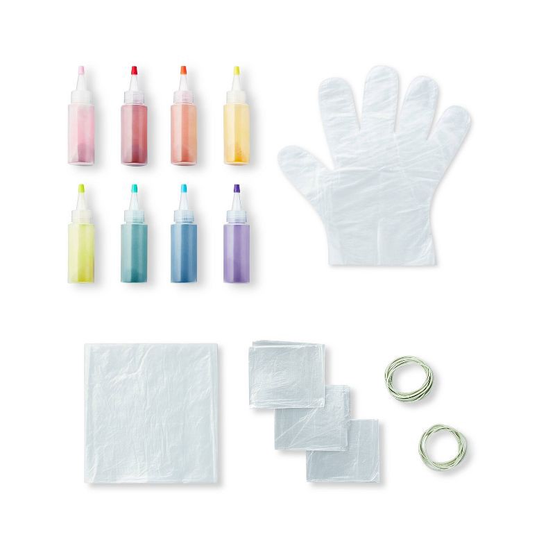 slide 2 of 4, Give It A Swirl Tie Dye Kit - Mondo Llama™: DIY Art Kit, 59 Pieces, Includes Dyes & Gloves, Ages 12+, 59 ct