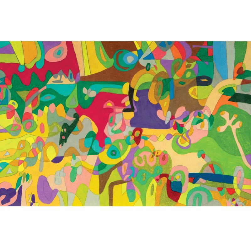 slide 5 of 5, 24ct Acrylic Paint Set Classic Colors - Mondo Llama™: Non-Toxic Water-Based Craft Paint for Adults, Multicolor, 24 ct