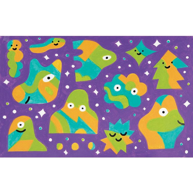 slide 5 of 5, 8ct Paint Markers Bullet Tip Classic Colors - Mondo Llama™, 8 ct