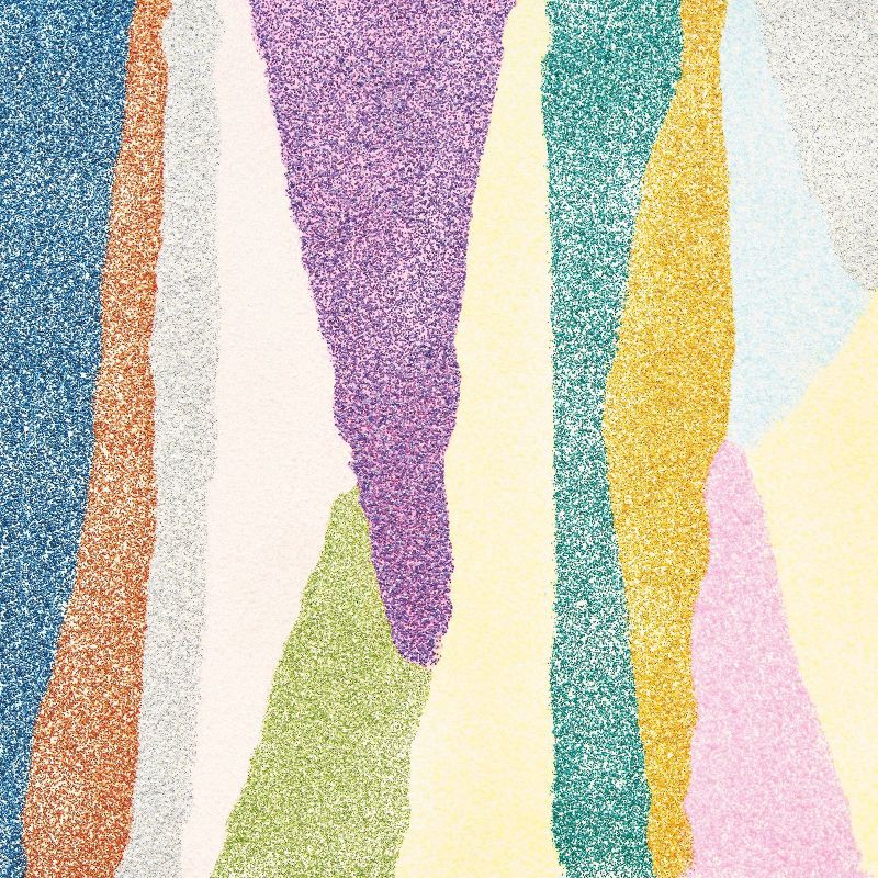 slide 5 of 5, 16ct Glitter Glue Pen Pack - Mondo Llama™: Multicolor Metallic Craft Embellishments, Art & Stationery, Ages 6+, 16 ct