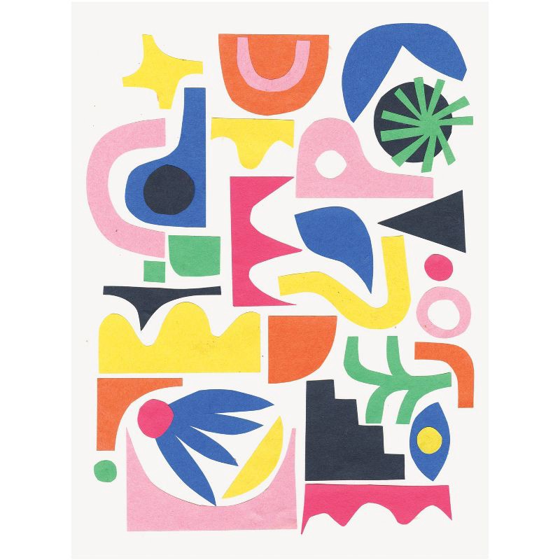 slide 4 of 4, 9"x12" Construction Paper - Mondo Llama™, 1 ct