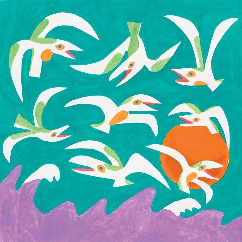 slide 5 of 5, 6ct Washable Tempera Paints - Mondo Llama™, 6 ct