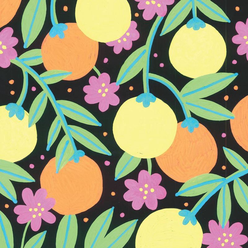 slide 5 of 5, 5ct Erasable Chalk Paint Markers Bullet Tip Neon - Mondo Llama™, 5 ct