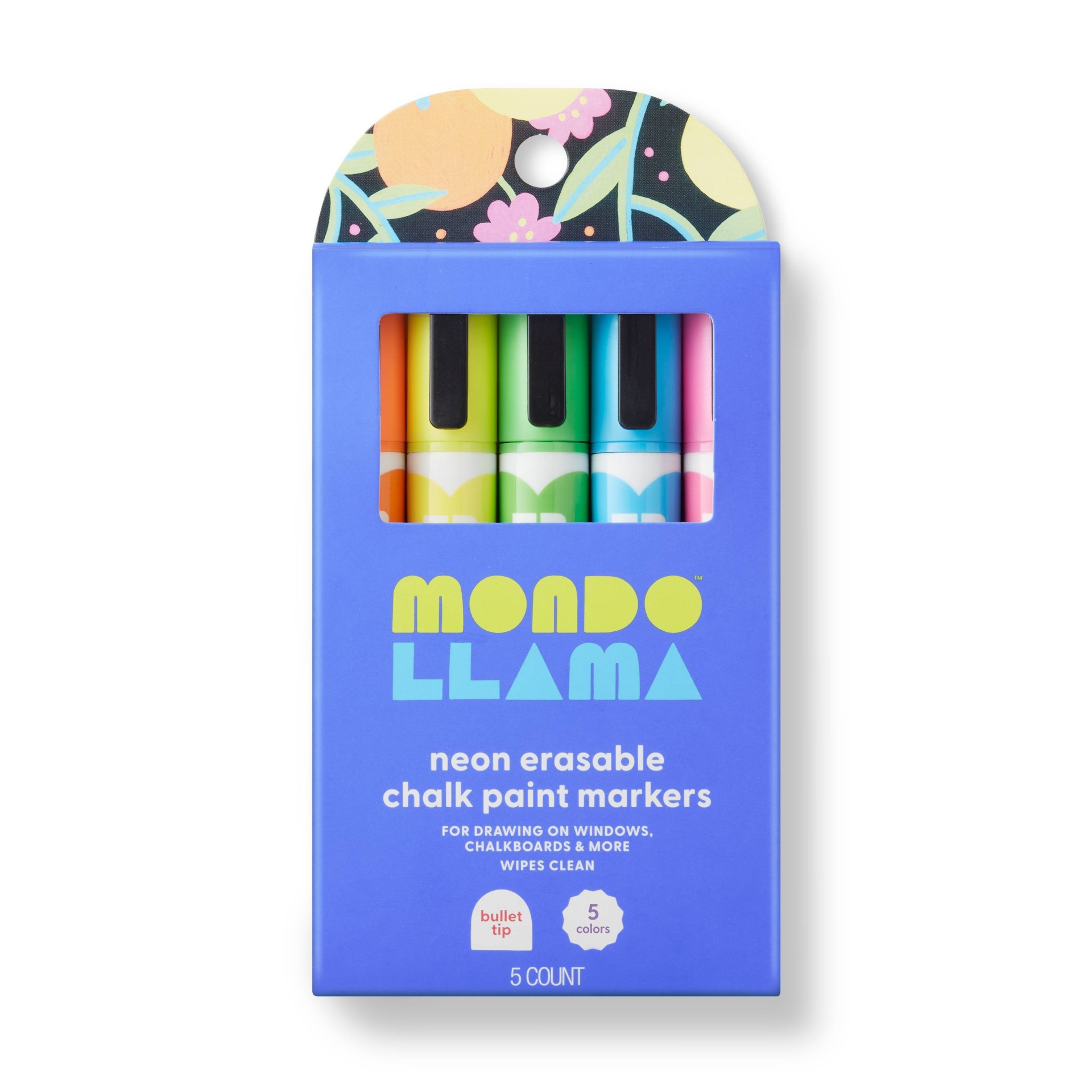 Are Target's Mondo Llama brand any PAINT good? 