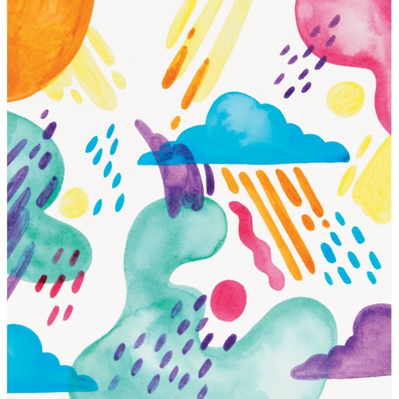 slide 5 of 5, 8ct Washable Watercolor Set - Mondo Llama™: Water-Based Acrylic Paints, Multicolor, Craft Paint for Ages 3+, 8 ct