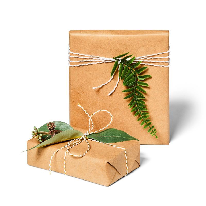 slide 3 of 4, 100yd Craft Twine Gold - Mondo Llama™, 1 ct