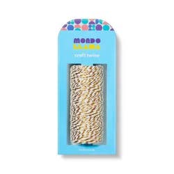 100yd Craft Twine Gold - Mondo Llama™