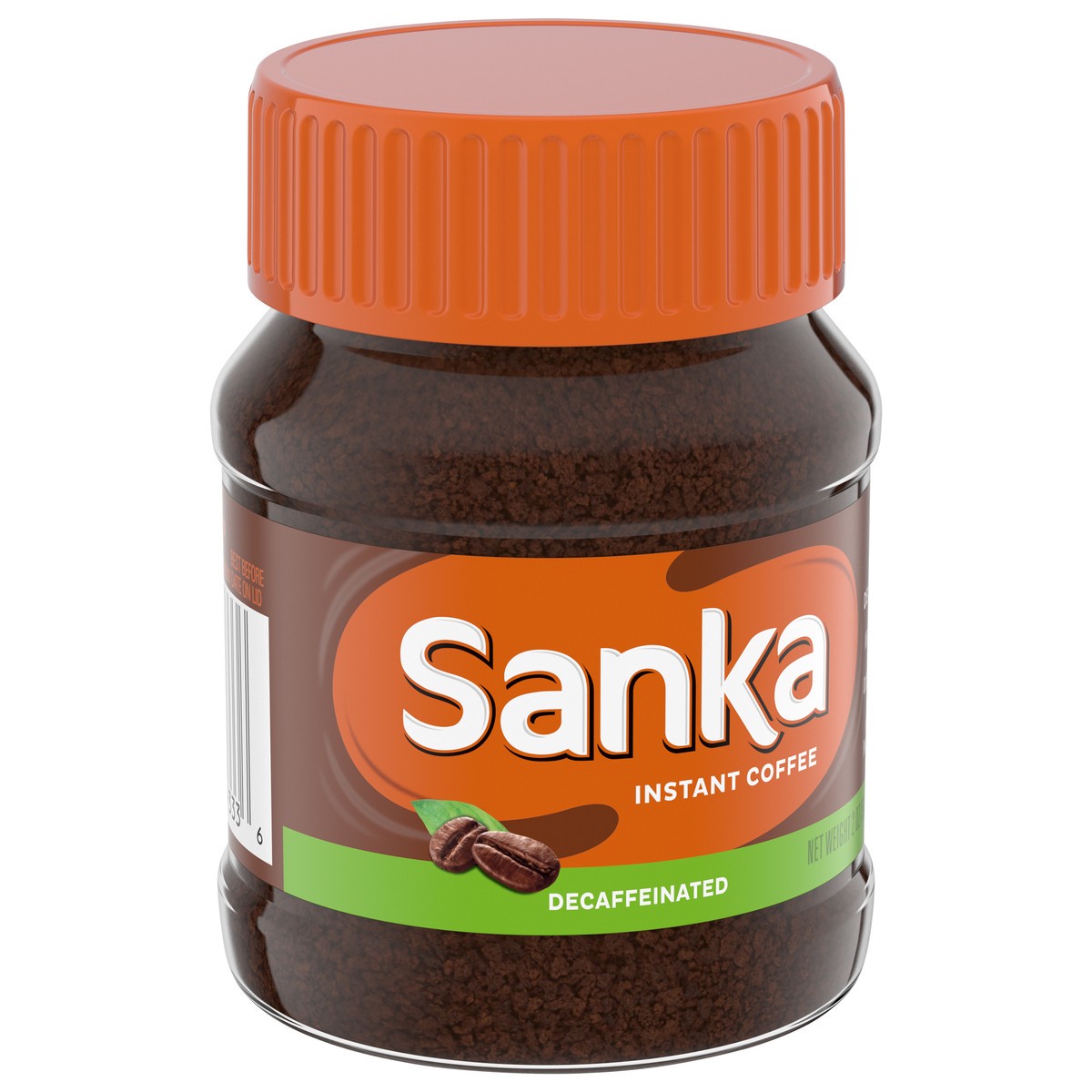 slide 3 of 12, Sanka Maxwell House Sanka Decaffeinated Instant Coffee 2 oz Jar, 2 oz