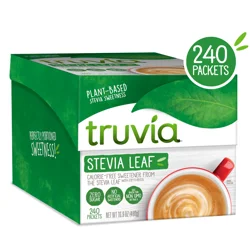 Truvia Calorie-Free Sweetener - 240 ct
