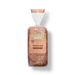 French Toast Breakfast Bread - 20oz - Favorite Day™