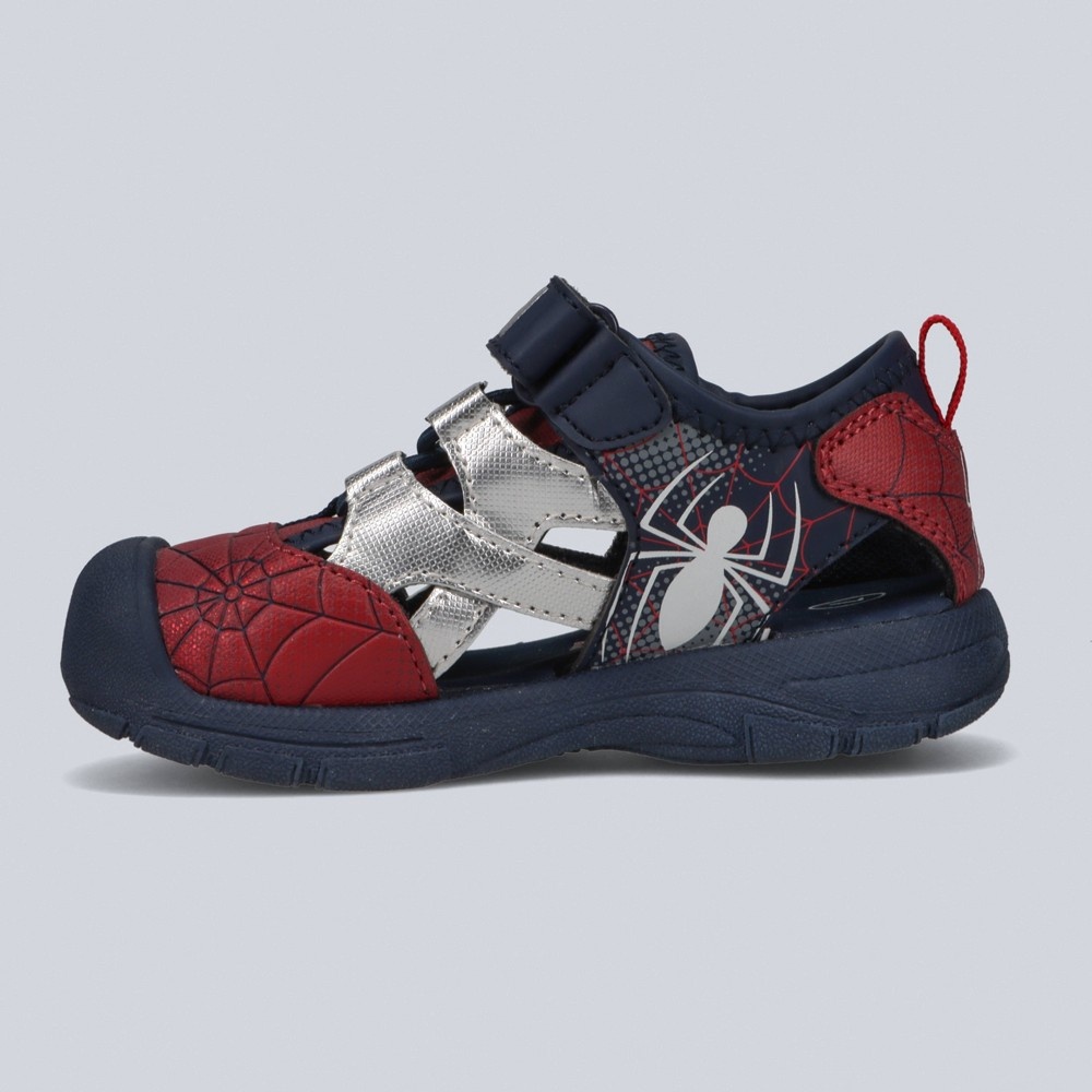 Marvel Spiderman Spiderman Sandal - Kids' - Free Shipping | DSW