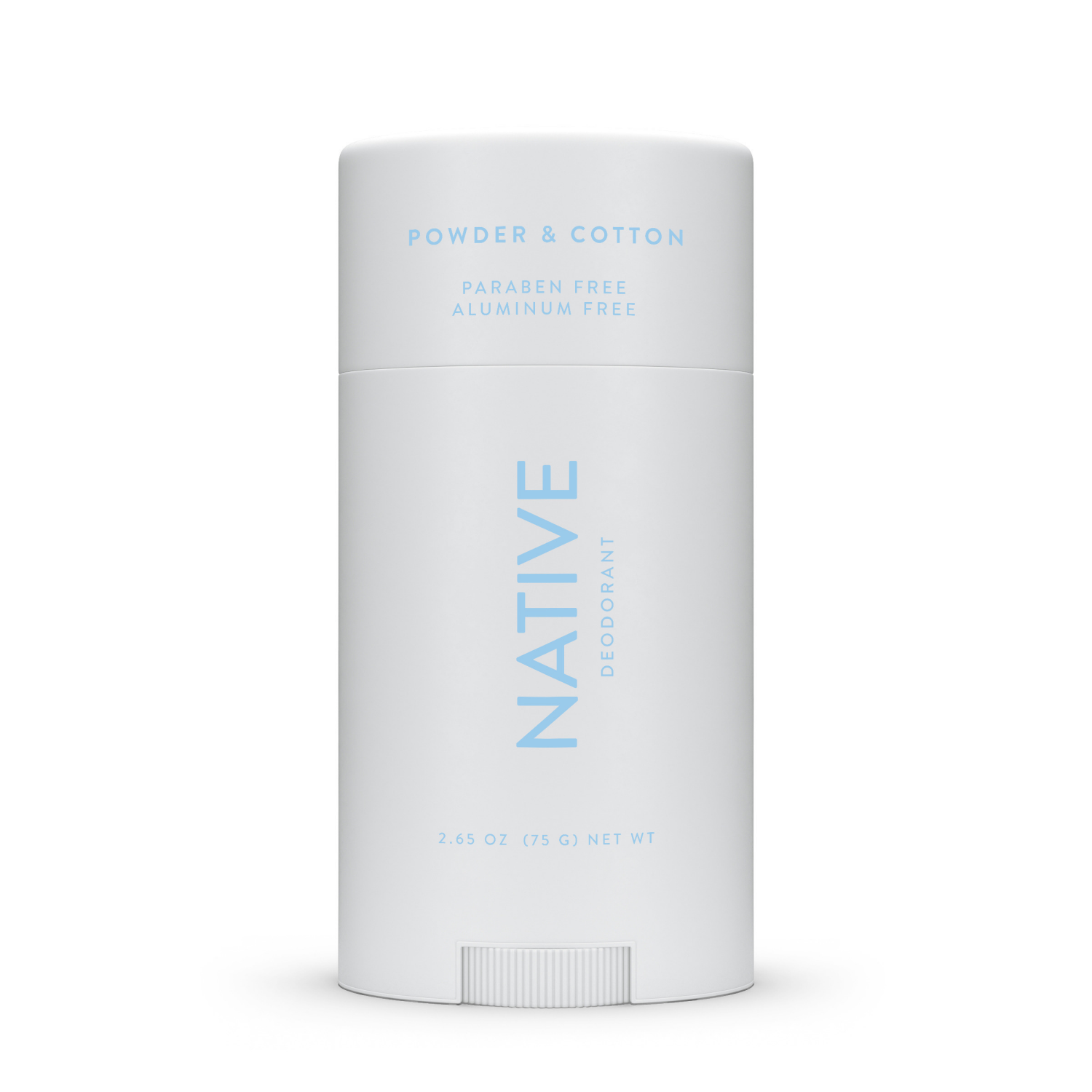 slide 6 of 8, Native Powder & Cotton Aluminum-Free Deodorant, 2.65 oz